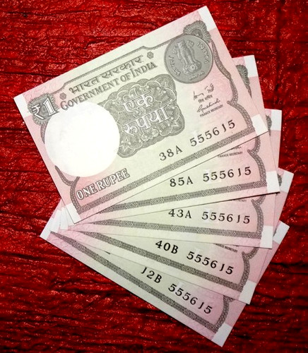 India rupee 2011 - 1,